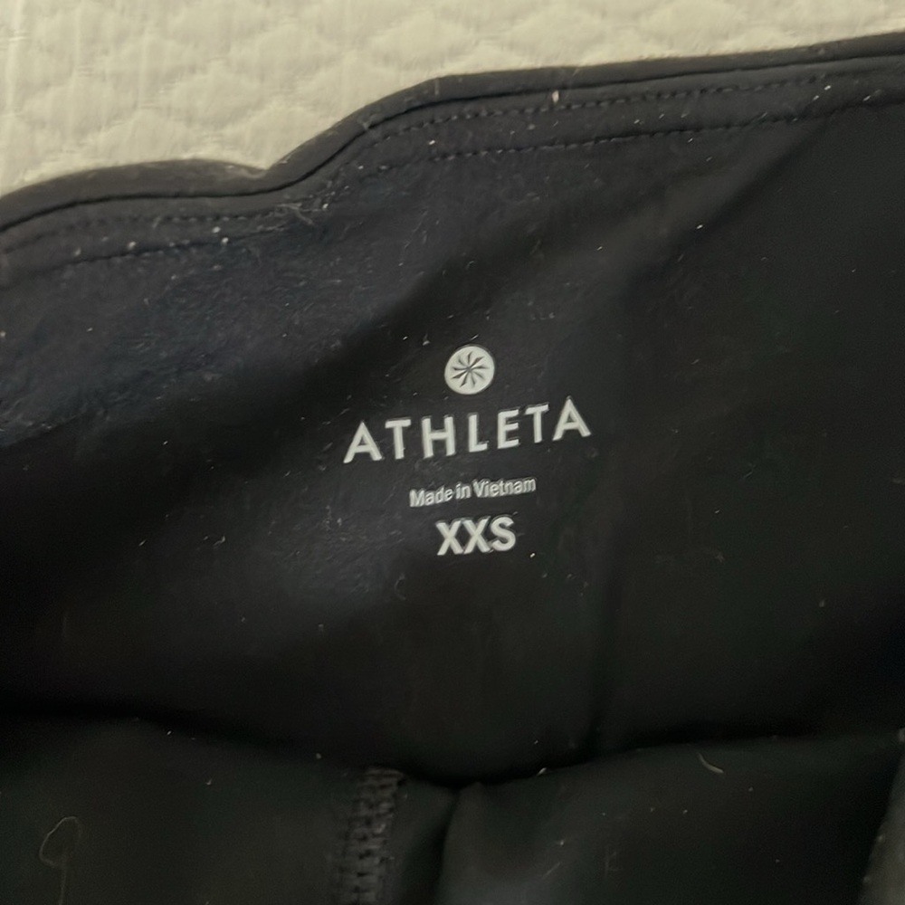 Athleta High Rise Short - Picture 2 of 2